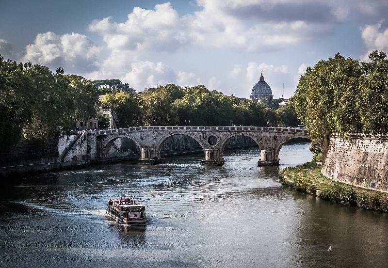 Gasthuis Orange Rome