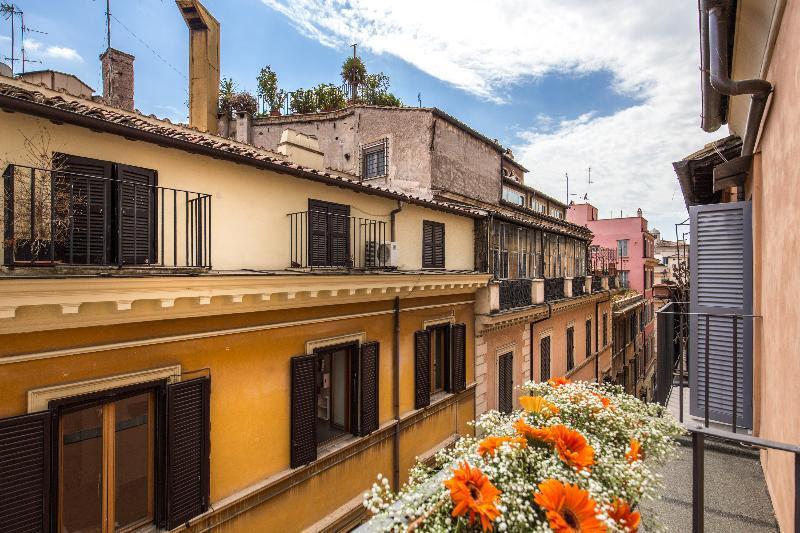 Gasthuis Orange Rome